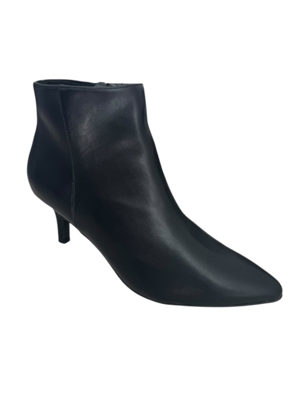 Aerosoles Edith Women's Ankle Boots, Black Comfort - NWB